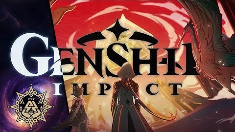 Genshin 1728 - UKRADLI muzykę z Genshina?!