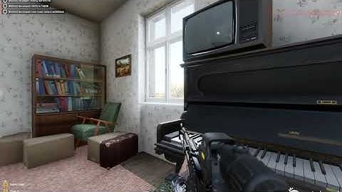 Arma Reforger 1.6 update | Kolguyev Russian Engineer Squad Pushes for The Coast