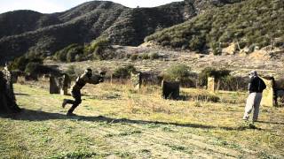Tactical Pistol, Force on Force, Patrolling - QUICK SHOT 2012