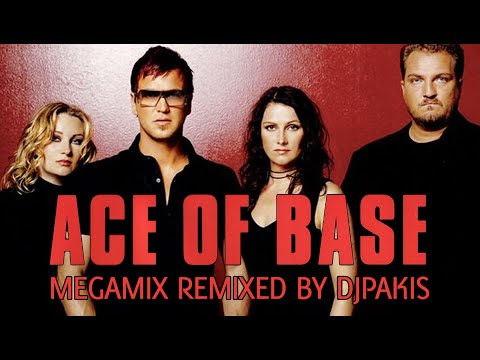 ACE OF BASE - Megamix Remixed  by DJPakis