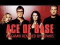 Capture de la vidéo Ace Of Base - Megamix Remixed  By Djpakis