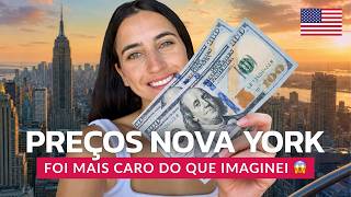 HOW MUCH DOES IT COST TO TRAVEL TO NEW YORK IN 2026 | ALL PRICES | TIPS TO SAVE MONEY | IT’S VERY...