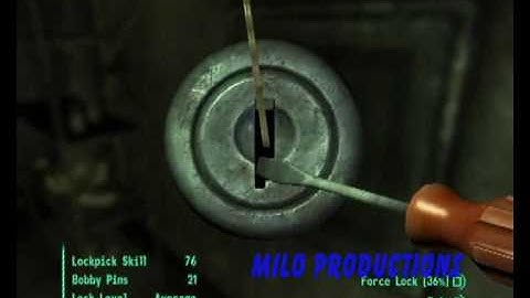 Fallout 3 Walkthrough - Finding the Garden of Eden (3-3)