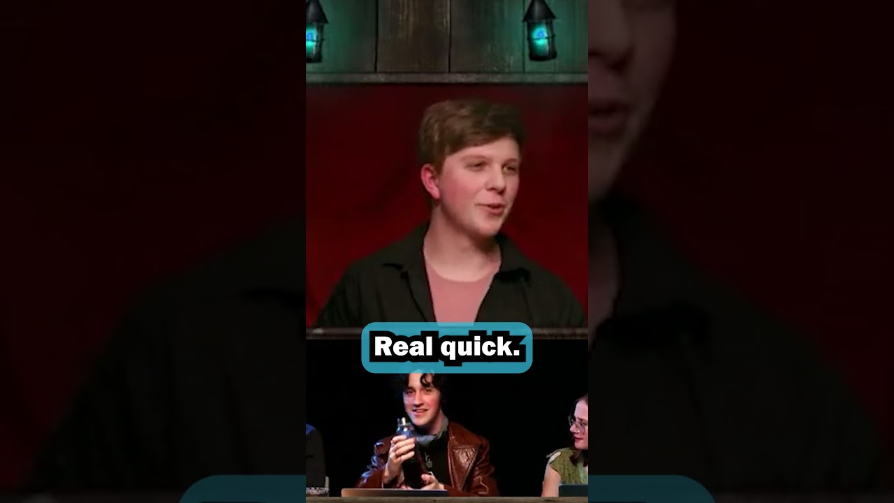 Genius Red Bull Holster Is AMAZING for DnD