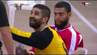 العربي القطري  & النجمة البحريني بطولة اسيا 23 لكرة اليد 2021 handball гандбол Balonmano