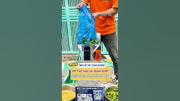 ⚡ MÁY ÉP TẮC – NHANH “CHÓNG MẶT” ⚡#youtubeshorts