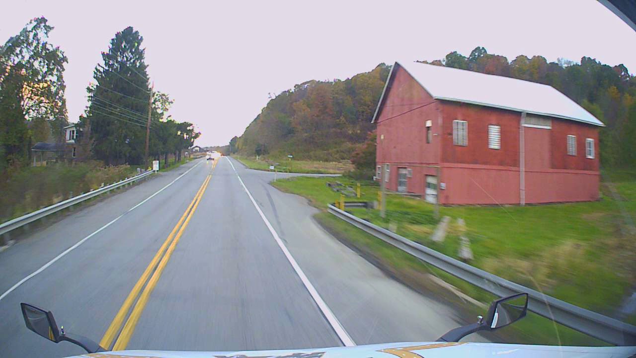 The back roads of Pennsylvania 1 YouTube