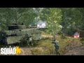 THE LONGEST MECHANIZED BATTLE?! British &amp; VDV Pull Off INSANE Fight for Black Coast | Eye in the Sky