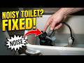 Toilet Running Nonstop? This Simple Fix Works Every Time