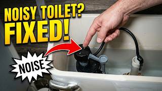 Toilet Running Nonstop? This Simple Fix Works Every Time