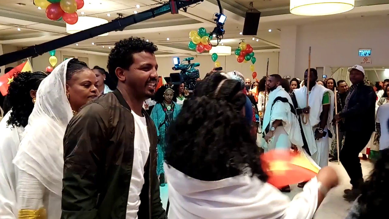 Festival tigray in Israel YouTube