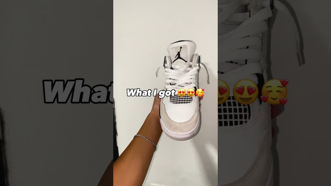 30 Jordan 4 DHGATE Shorts Jordan4 Sneakers Reps