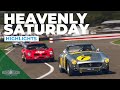 Saturday full highlights | 2023 Goodwood Revival