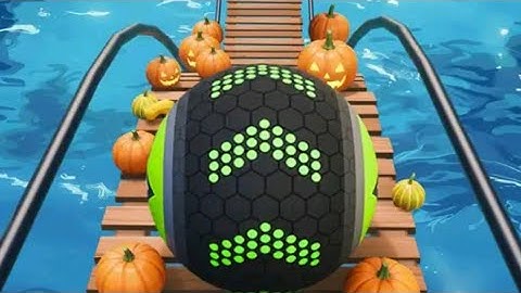 Going ball extreme gameplay level 560+