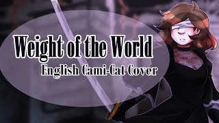 Nier Automata- Weight of the World English Cover