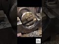 Precision Metal Turning on Lathe | Smooth Surface Finish in Action"
