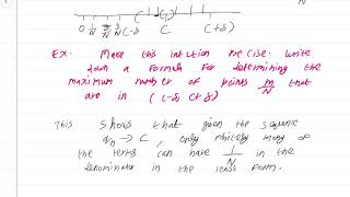 Real Analysis Lecture 21 Part 1: Discontinuities