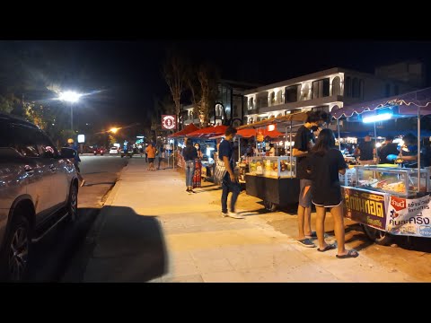 Street foods, Patong Beach, Phuket, Thailand