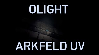 OLIGHT Arkfeld UV Flashlight Review