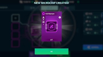 COMBINING MICROCHIPS ⚠ War Robots ✓ LTTs Clan