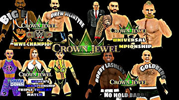 #wr3d - Crown jewel Match card to wr3d