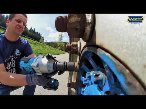 Hazet 9213 1000 5145 3ct - YouTube