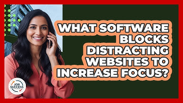 What Software Blocks Distracting Websites To Increase Focus?