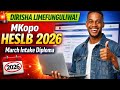 JINSI YA KUOMBA MKOPO WA HESLB 2026 MARCH INTAKE DIPLOMA Tarehe Rasmi Ya Dirisha Kufunguliwa