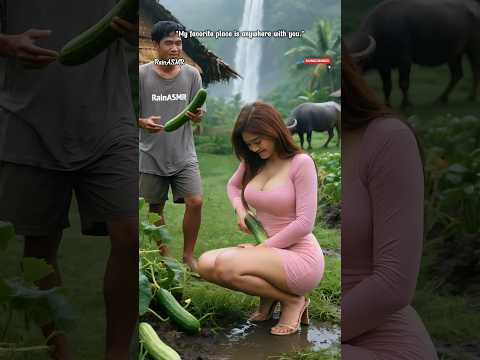 Heavy Rain In Villagelife Girl Loves Big Cucumberrain Sounds For Sleep Rain Asmrrain Rainsounds Heavy Rain In Villagelife Girl Loves Big Cucumberrain Sounds For Sleep Rain Asmrrain Rainsounds
