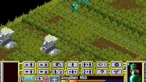 X-Com: TFTD - День 2, часть 1