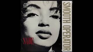 Sade - Smooth Operator - MAXI Single Vinyl 1984