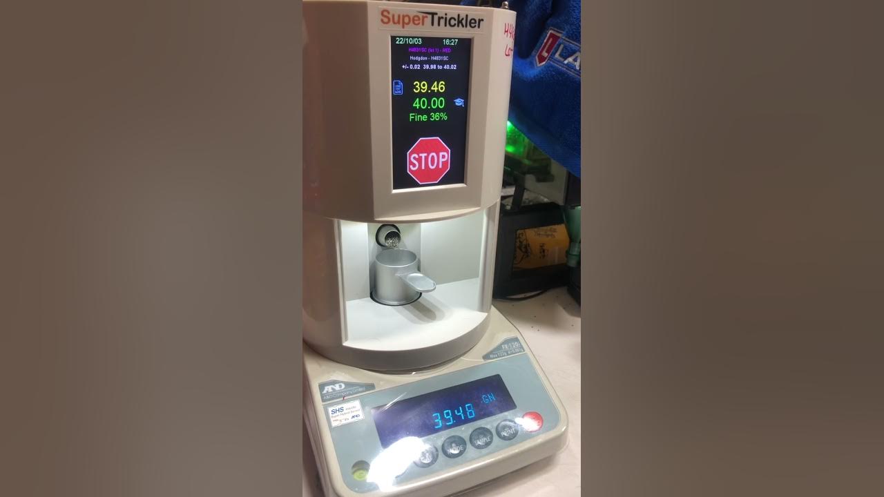 Super Trickler is here! More to come! - YouTube
