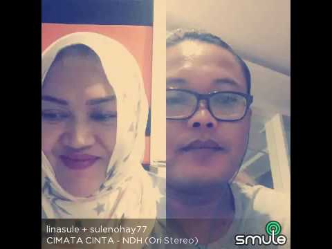 CIMATA CINTA ,teh LINA \u0026 kang SULE