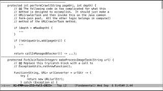 Preliminary Walkthrough of Frequently Made Mistakes for Assignment 1 in CS 253