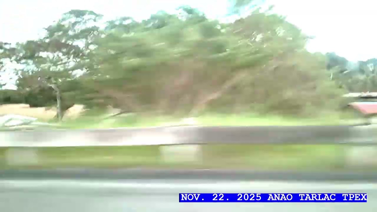 Nov  22  2025 Anao Tarlac TPEX