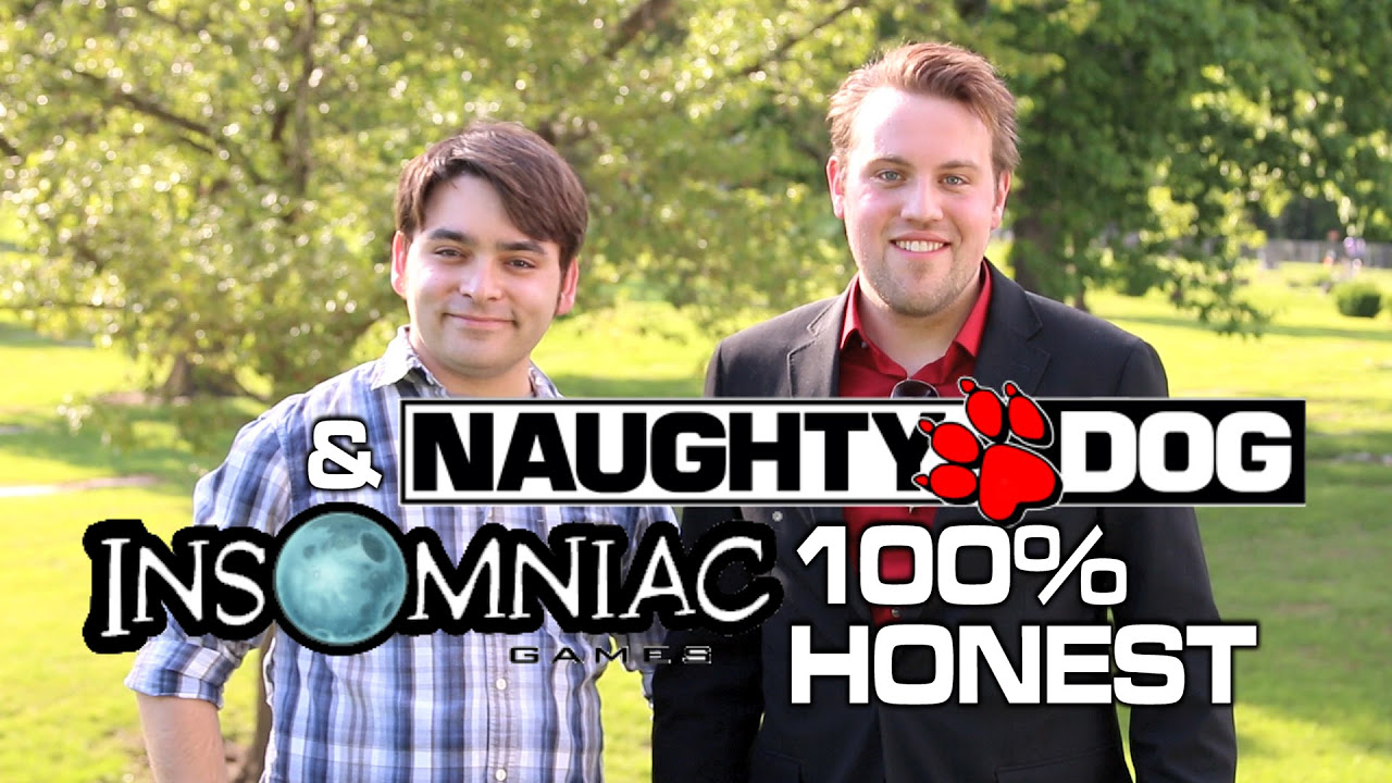 If NAUGHTY DOG and INSOMNIAC Were 100% Honest With Us