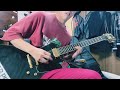 Feel My Pain/HEY-SMITH (ケンガンアシュラ)ギター弾きました。