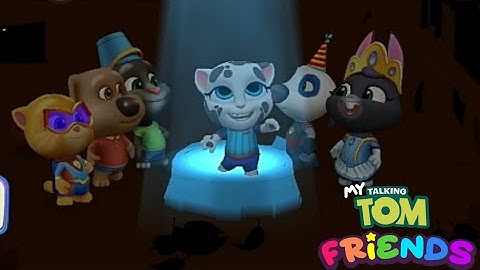 My Talking Tom Friends | Episode 16 | Android/Ios Gameplay Walkthrough