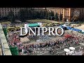 DNIPRO City Day - COLOR MUSIC (Great Performance) Ukraine