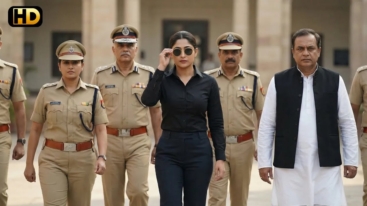 New Movie Superhit (HD) Blockbuster South Indian Hindi Dubbed Action Movie | Nishvika Naidu | Anish