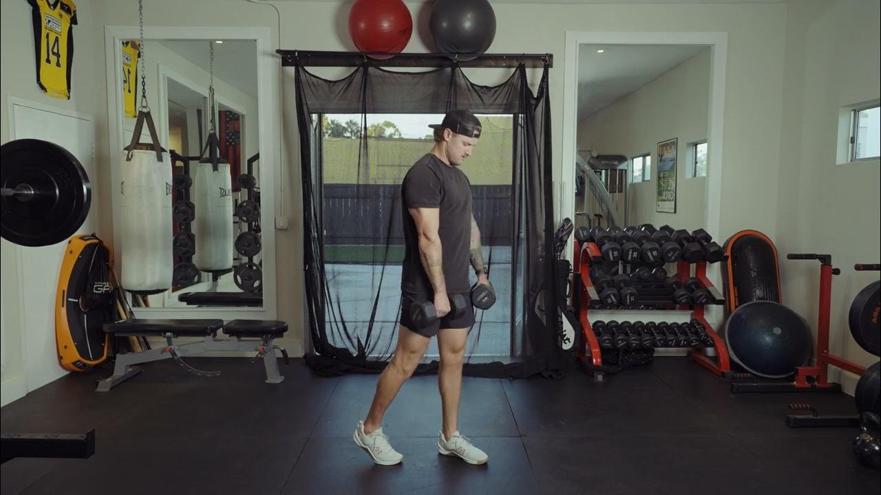 DB KICKSTAND RDL YouTube