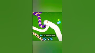 Worm zone io mod menu 🐍 🥵 #wormzoneio #gaming #iosgames