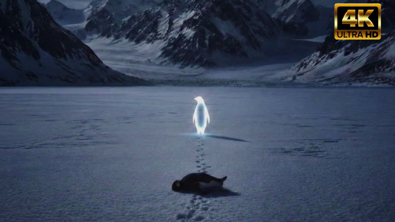 This Penguin Left Its Colony and Walked Into the Distance… BUT WHY?