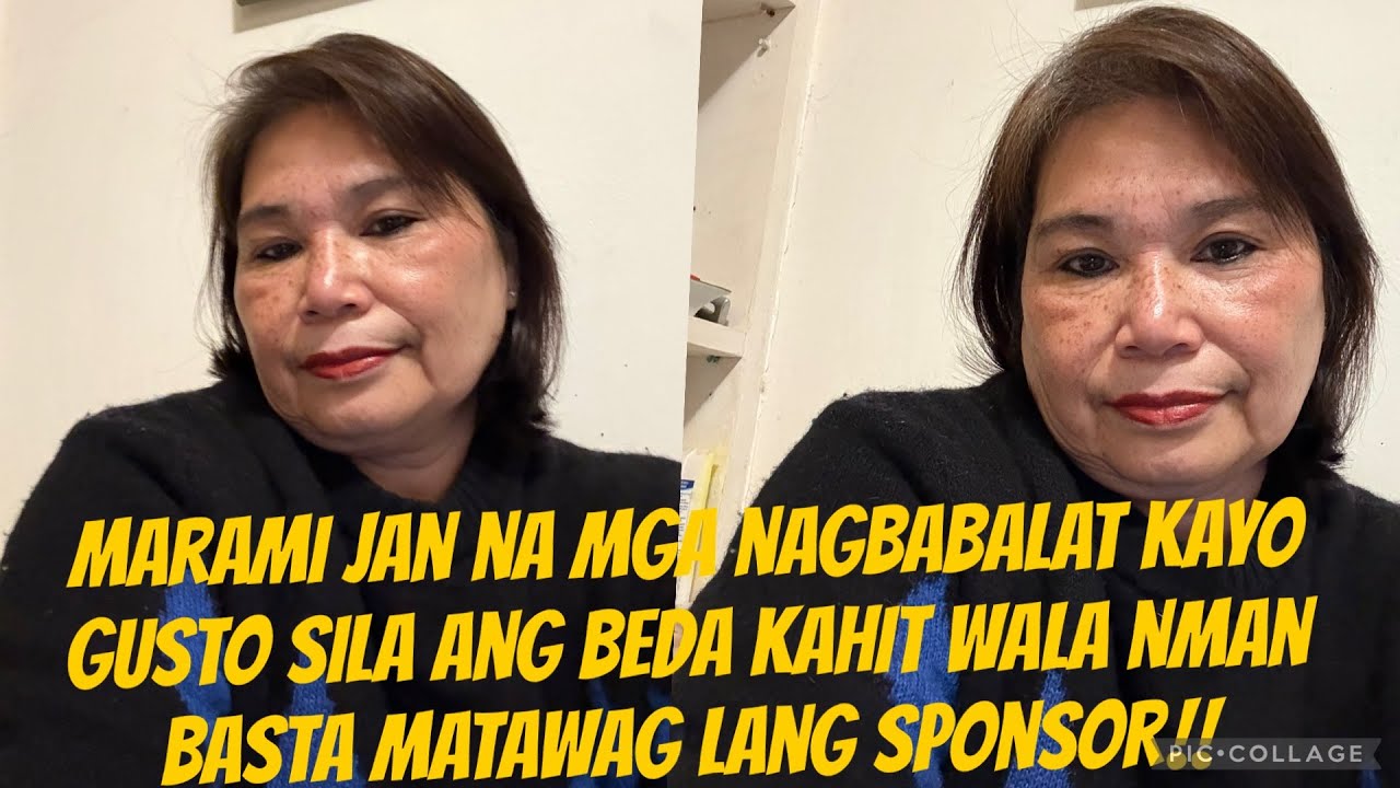 Mga sponsor na bata matawag lang na sponsor kahit wala nman !!#roelofmalalag #daddyfrankie 