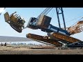 Top 30 dangerous operating heavy equipment crane fails compilation 2023