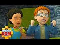 Norman is angry! | Fireman Sam Official | Cartoons for Kids