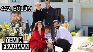 Yemi̇n 442.Bölüm Fragmani Ökberkdemirci Üer Ğmurshahbazova