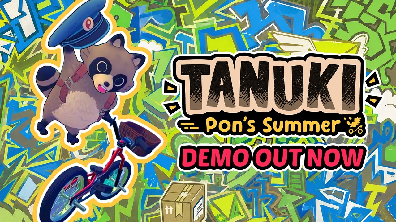 TANUKI: Pon