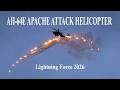 AH 64E APACHE ATTACK HELICOPTER mp3