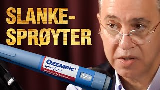 Slankesprøyter Forklart: Hvordan De Virker – Og Hva Som Skjer Når Du Slutter